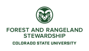 Department of Forest and Rangeland Stewardship logo