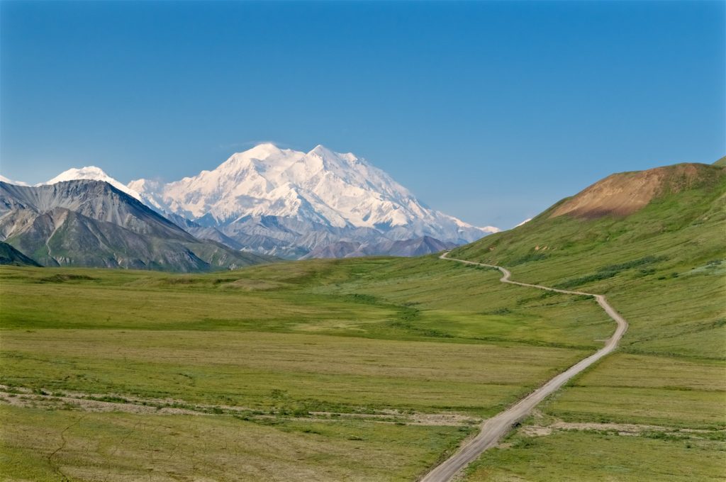 Mount McKinley, Denali National Park, Alaska - Warner College of