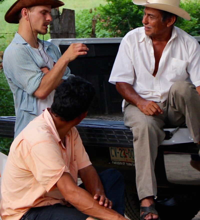 CLTL Student in Mexico