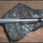 Photo of magnet and scriber combination tool
