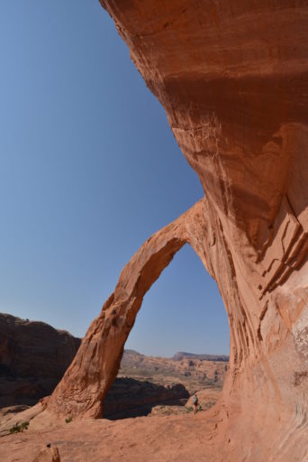 Photos of arches in Utah