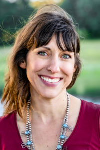 Headshot of Nikki Foxley - Academic Success Coordinator for the Accelerated Master's Program in Ecosystem Science and Sustainability