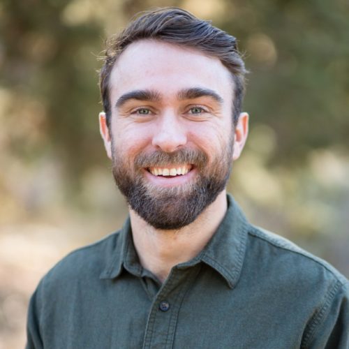 Alumni Spotlight James O'Brien Warner College of Natural Resources