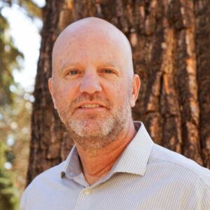 interim dean rich conant portrait